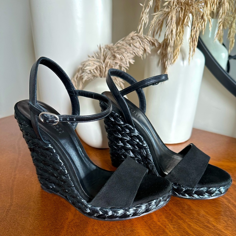 Barney’s New York Wedges